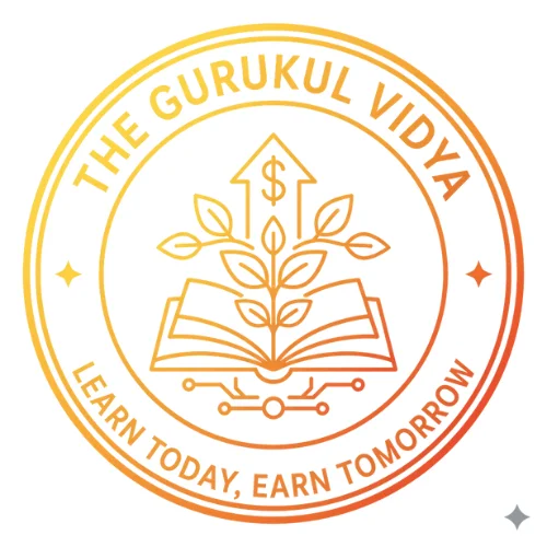 Best Digital Marketing Course in Vashi with Placement Gurukul Logo 5